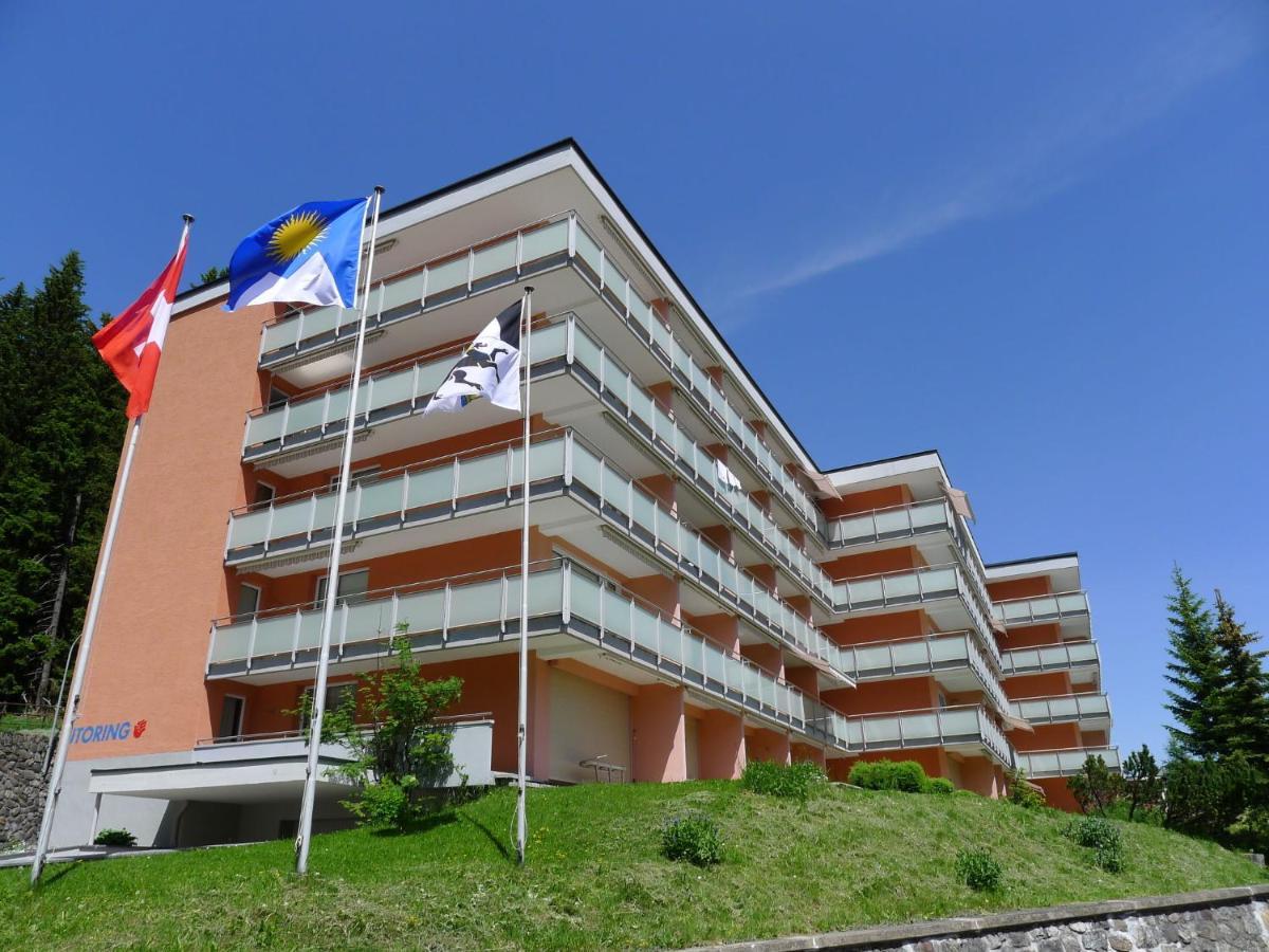 Apartment Promenade - Utoring-34 By Interhome Αρόζα Εξωτερικό φωτογραφία