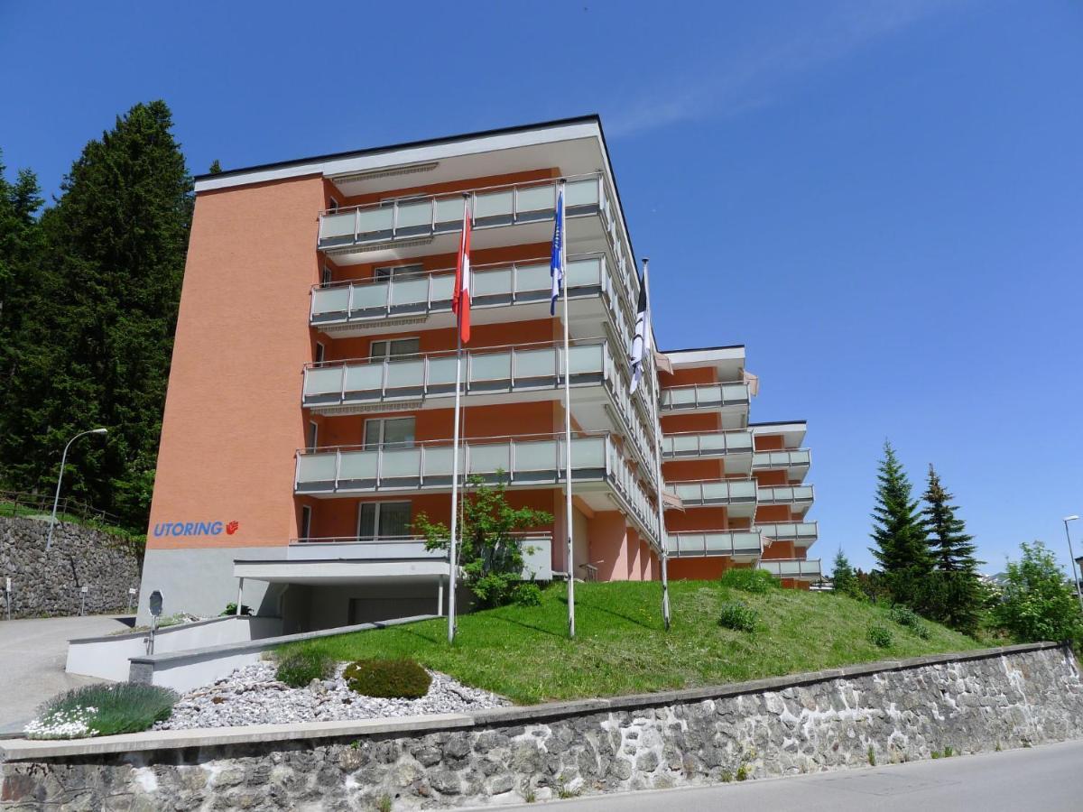 Apartment Promenade - Utoring-34 By Interhome Αρόζα Εξωτερικό φωτογραφία