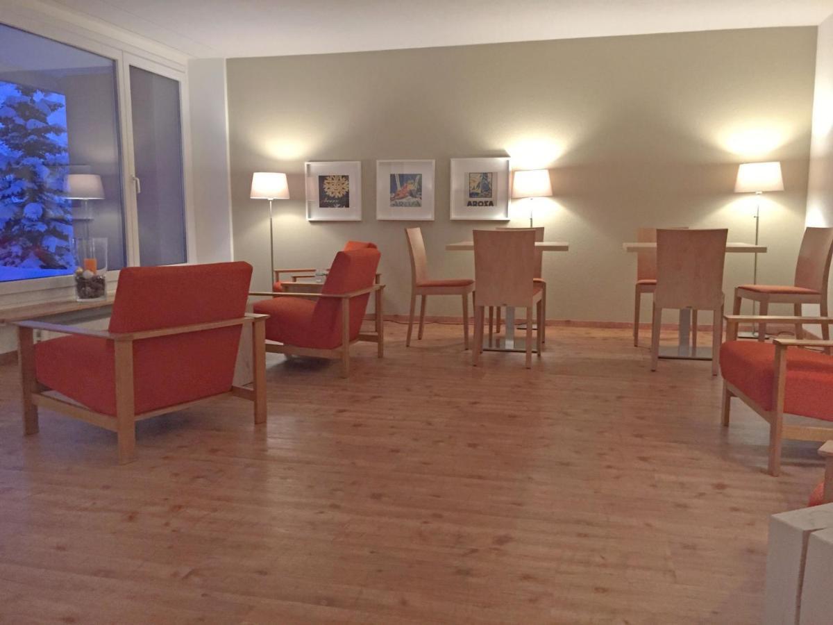 Apartment Promenade - Utoring-34 By Interhome Αρόζα Εξωτερικό φωτογραφία
