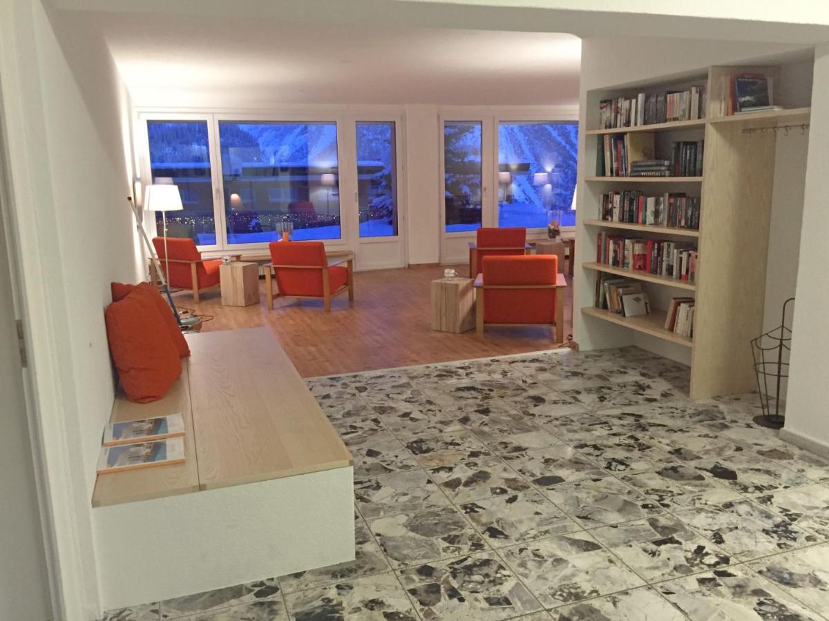 Apartment Promenade - Utoring-34 By Interhome Αρόζα Εξωτερικό φωτογραφία