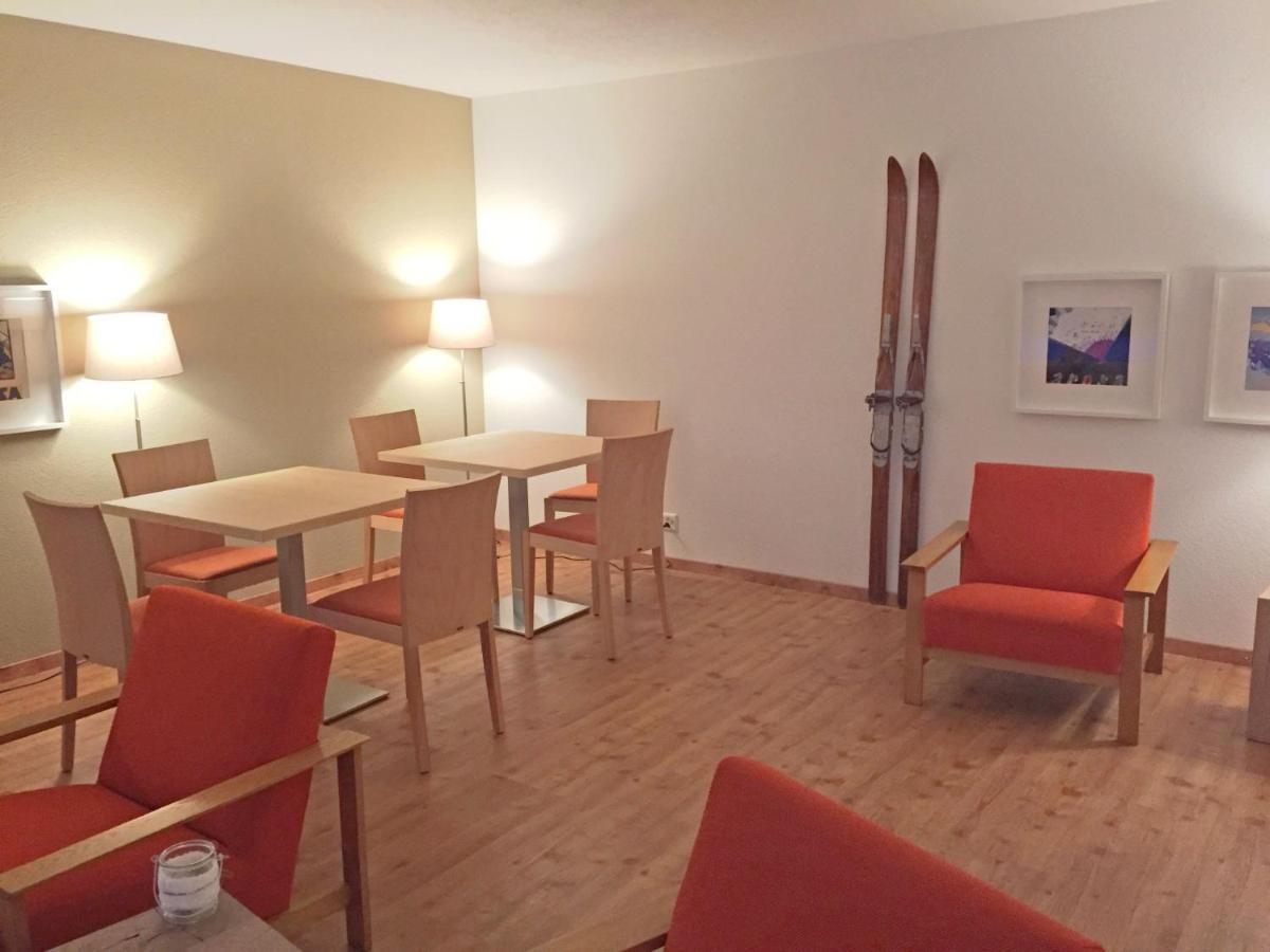 Apartment Promenade - Utoring-34 By Interhome Αρόζα Εξωτερικό φωτογραφία