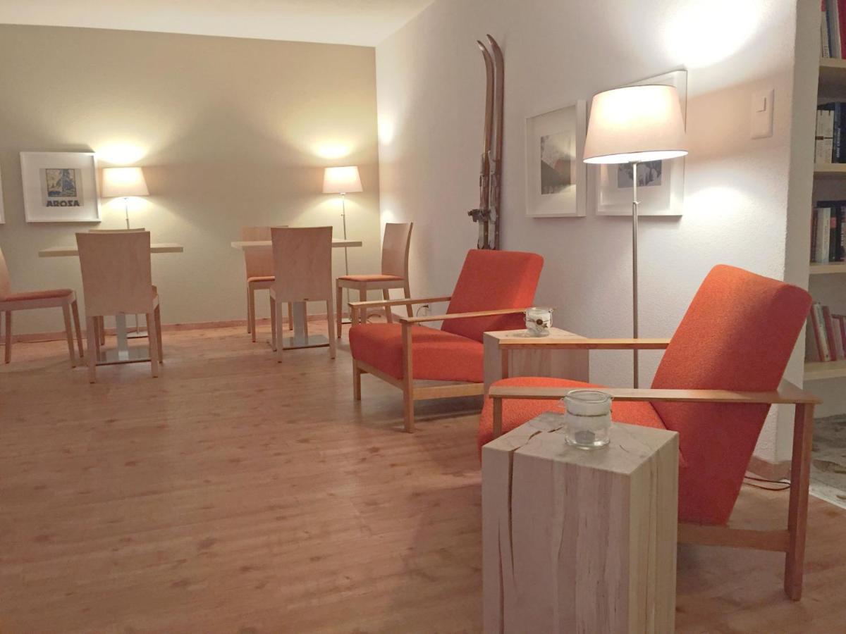 Apartment Promenade - Utoring-34 By Interhome Αρόζα Εξωτερικό φωτογραφία